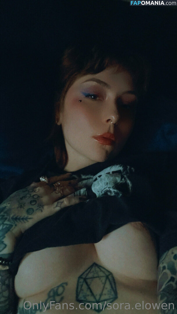 littleoregon / sora.elowen Naken OnlyFans  Läckta Foto #20
