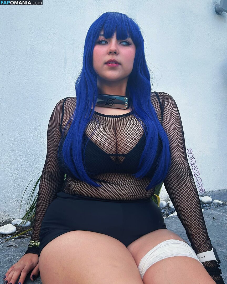 Soraki Cosplay / soraki.cos Naken OnlyFans  Läckta Foto #3