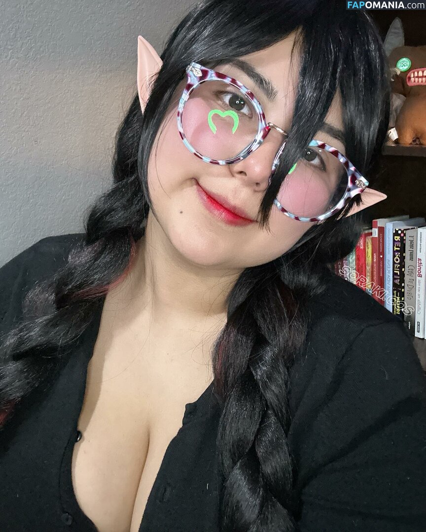 Soraki Cosplay / soraki.cos Naken OnlyFans  Läckta Foto #20