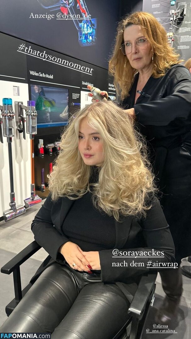 Soraya Eckes / sorayaeckes Naken OnlyFans  Läckta Foto #1