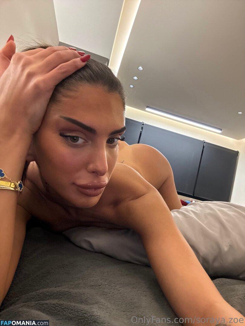 Sorayazoee Naken OnlyFans  Läckta Foto #20