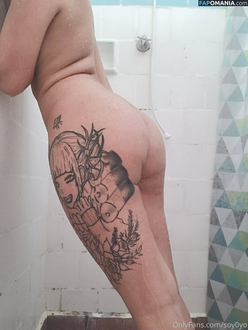 Jessica Yoyo / Soy0yo1 / Yoyo / soso / soy0yo Naken OnlyFans  Läckta Foto #11