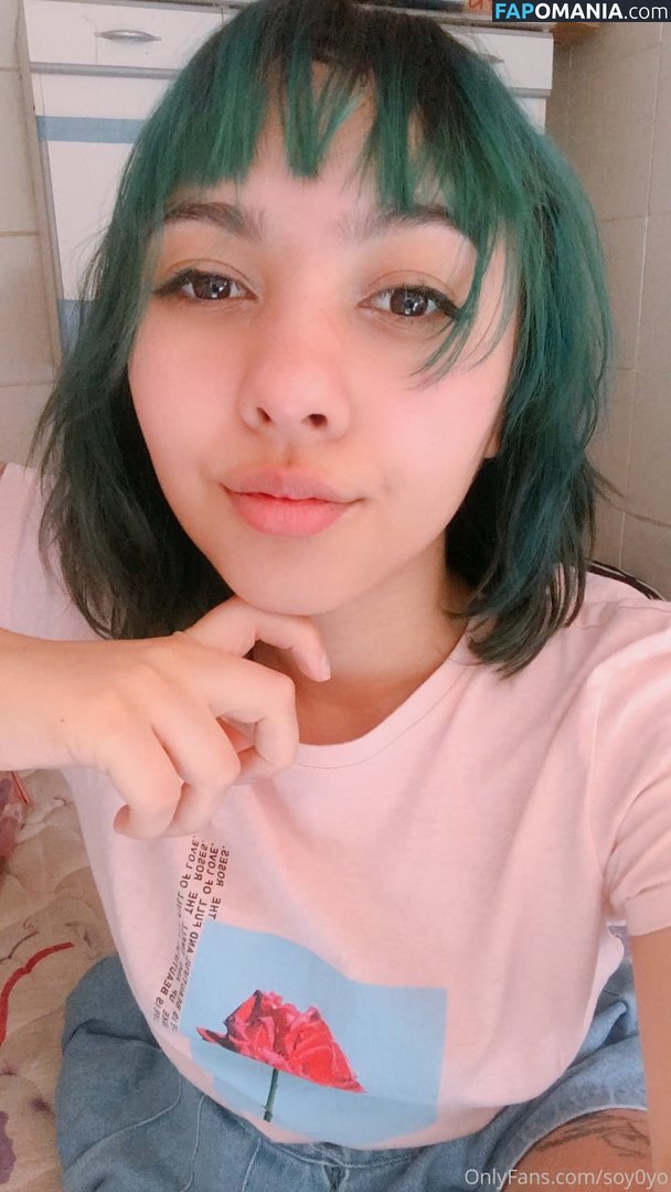 Jessica Yoyo / Soy0yo1 / Yoyo / soso / soy0yo Naken OnlyFans  Läckta Foto #120