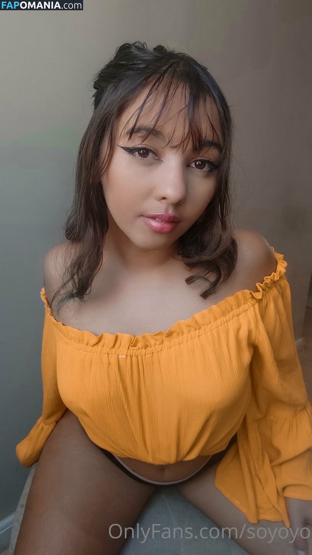 Jessica Yoyo / Soy0yo1 / Yoyo / soso / soy0yo Naken OnlyFans  Läckta Foto #340