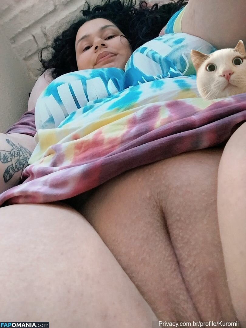 soykuromi / soykuromii / soymystic Naken OnlyFans  Läckta Foto #2