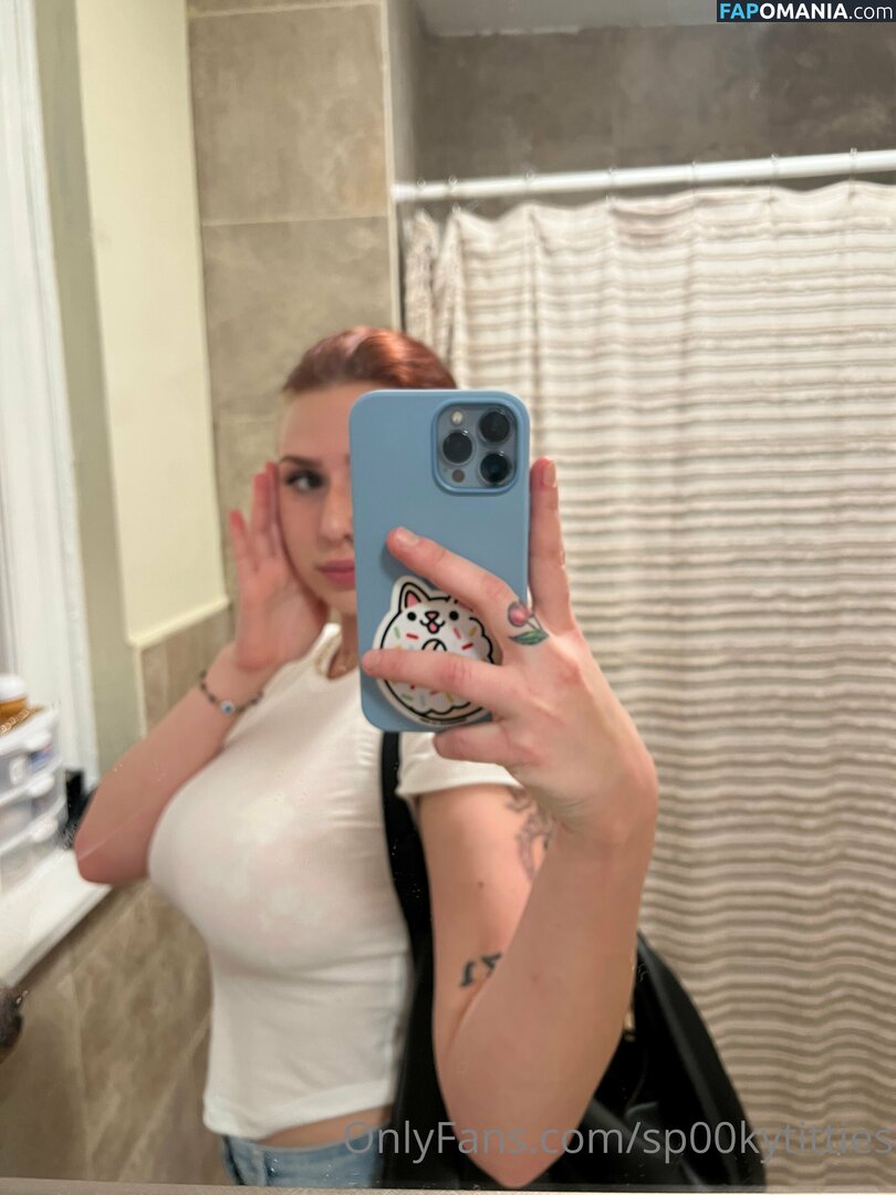 Sp00kytitties / sp00kytittiesofficial Naken OnlyFans  Läckta Foto #51