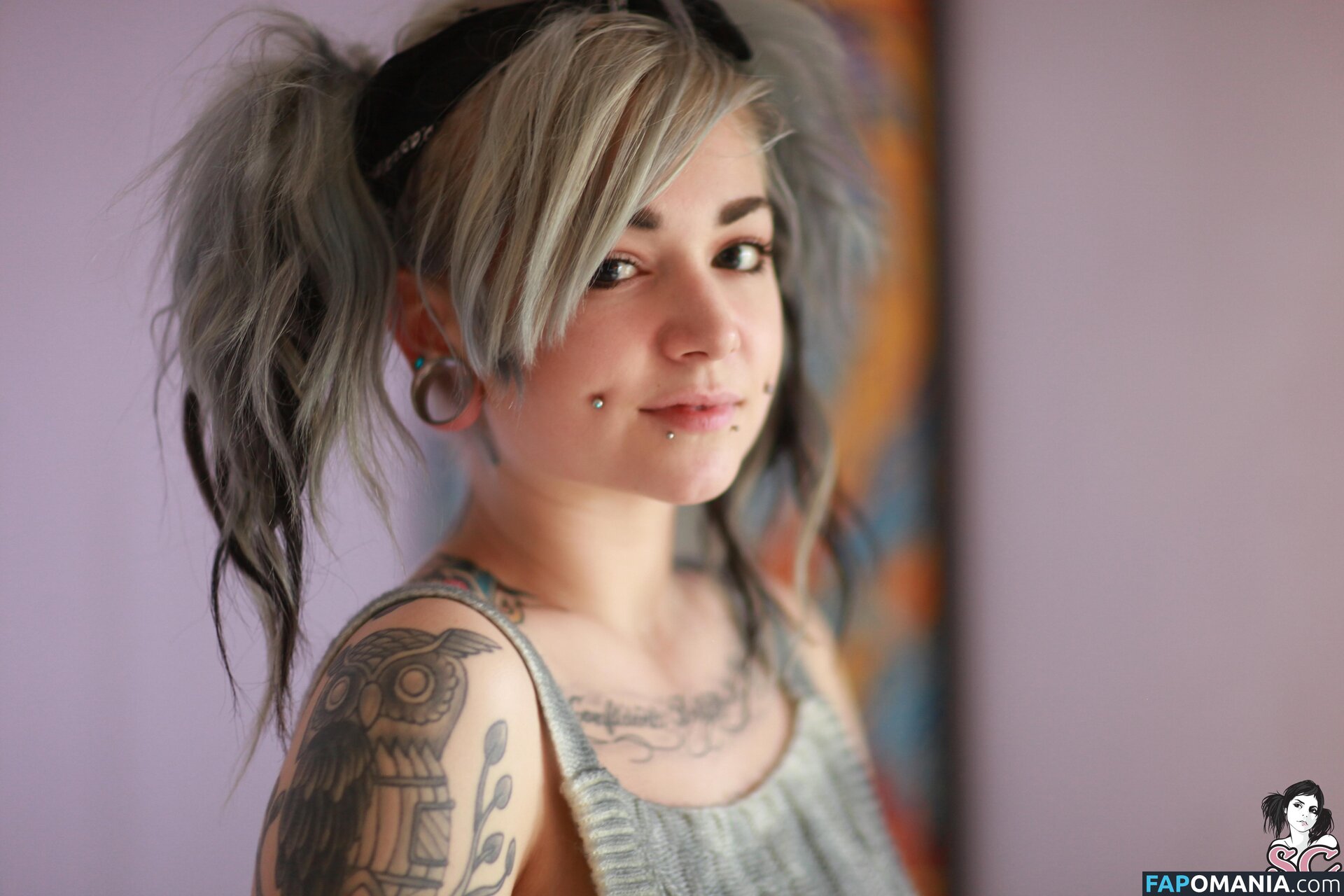 Spaceinvayda / https: / spaceinvayda_sg Naken OnlyFans  Läckta Foto #2