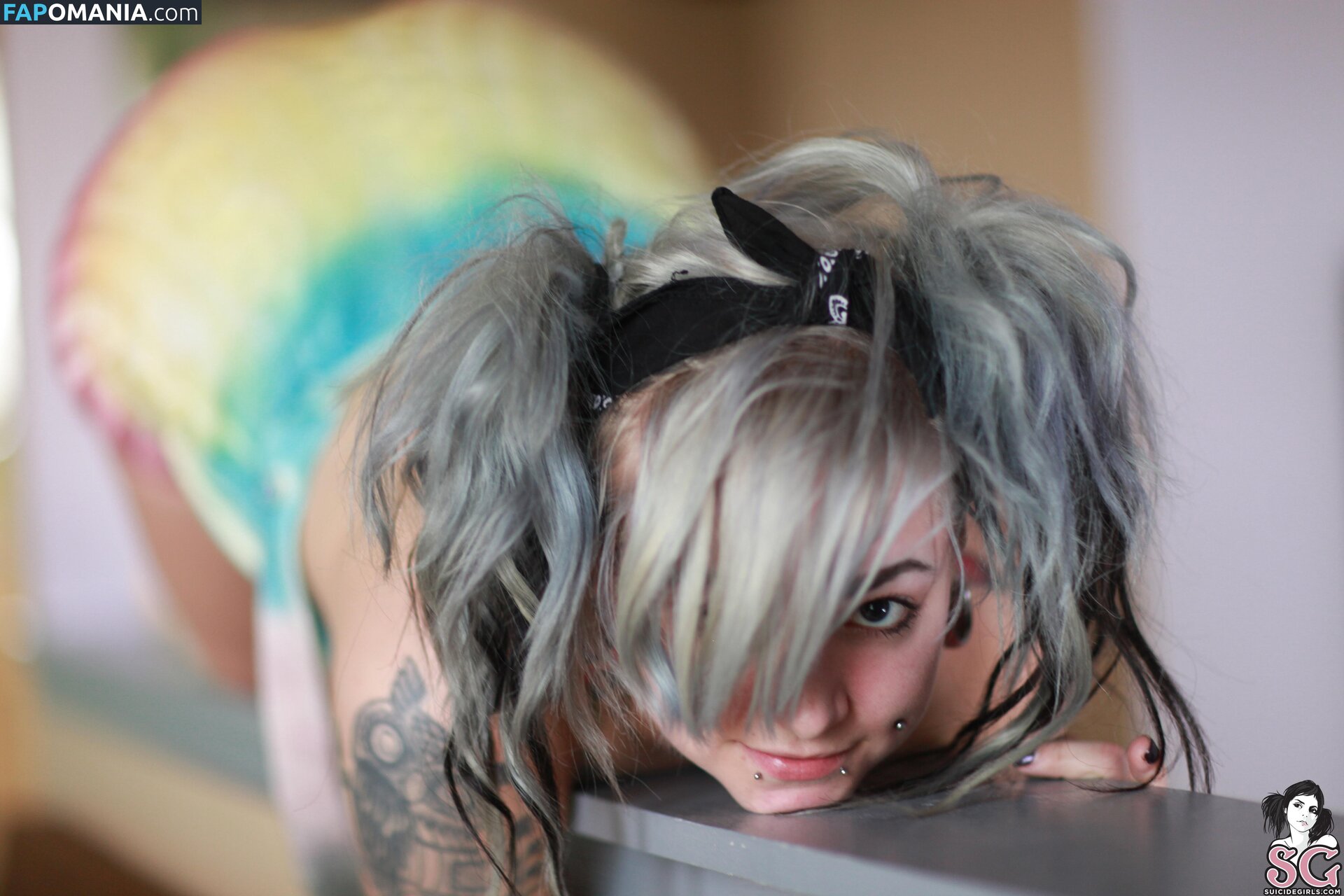 Spaceinvayda / https: / spaceinvayda_sg Naken OnlyFans  Läckta Foto #10