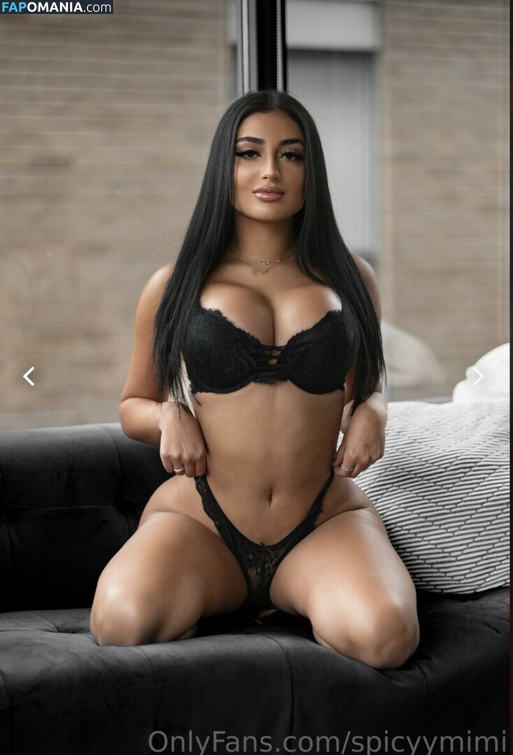 Spicy Mimi / explicitmejojo / sweetspicymimi Naken OnlyFans  Läckta Foto #2