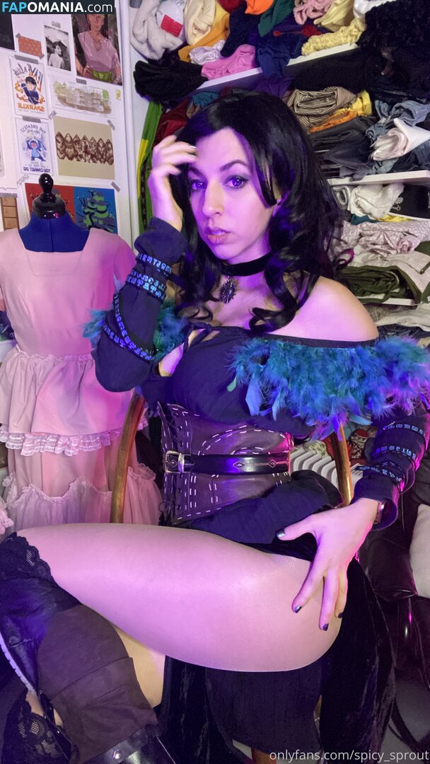 spicy_sprout Naken OnlyFans  Läckta Foto #2