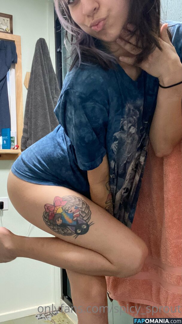 spicy_sprout Naken OnlyFans  Läckta Foto #3
