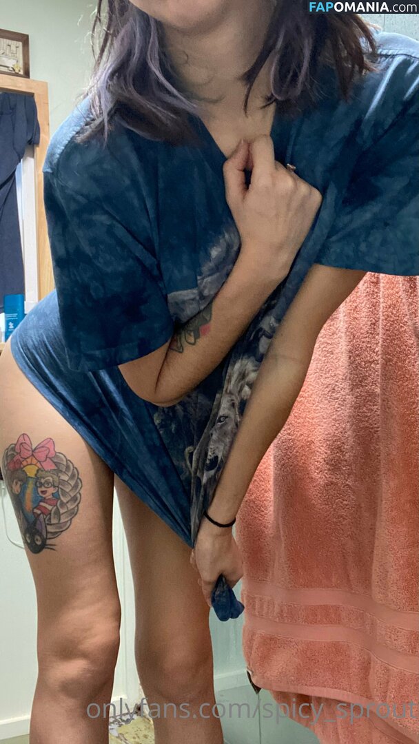 spicy_sprout Naken OnlyFans  Läckta Foto #4