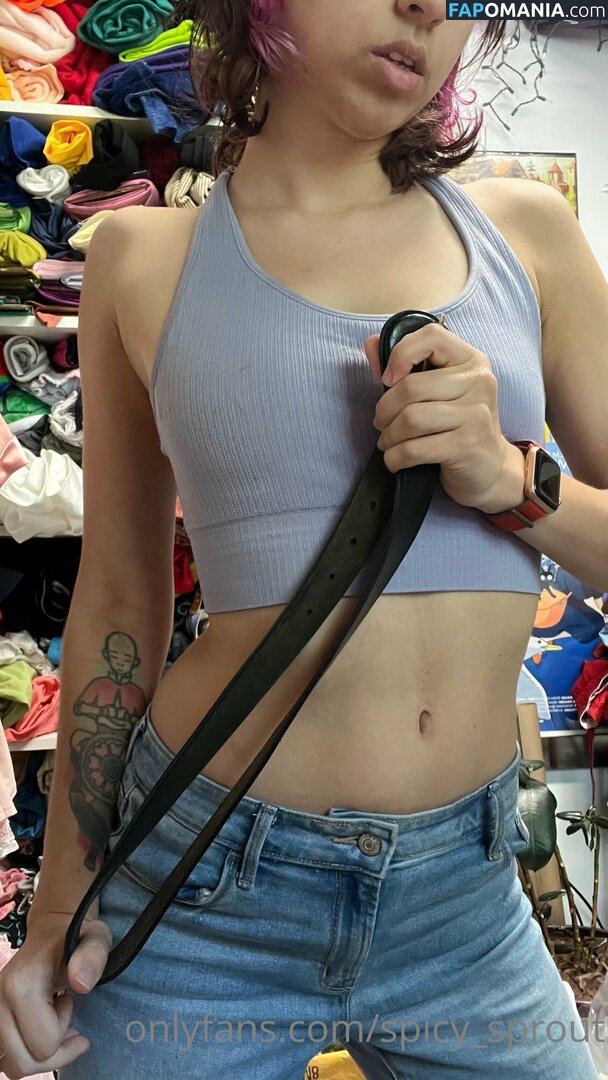 spicy_sprout Naken OnlyFans  Läckta Foto #9