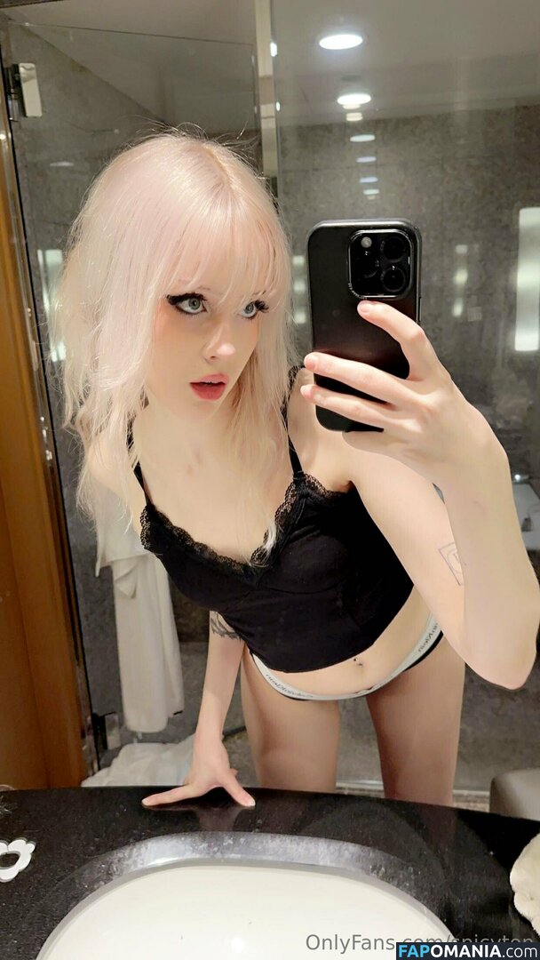 silkton / spicyton Naken OnlyFans  Läckta Foto #5