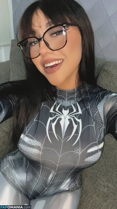 Spider-girl into the Thot-Verse! / yansculpts Naken OnlyFans  Läckta Foto #9