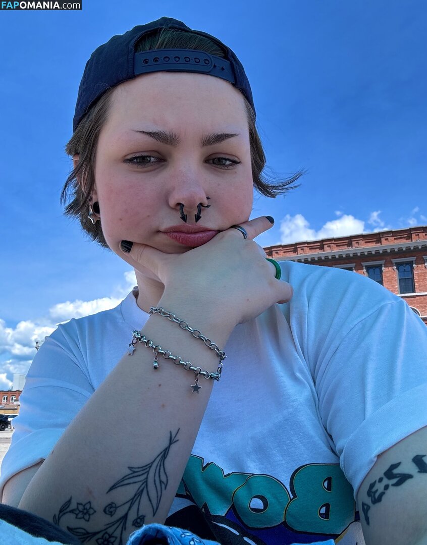 baby.spinach__ / lilbabyspinach / spinachbabie Naken OnlyFans  Läckta Foto #1