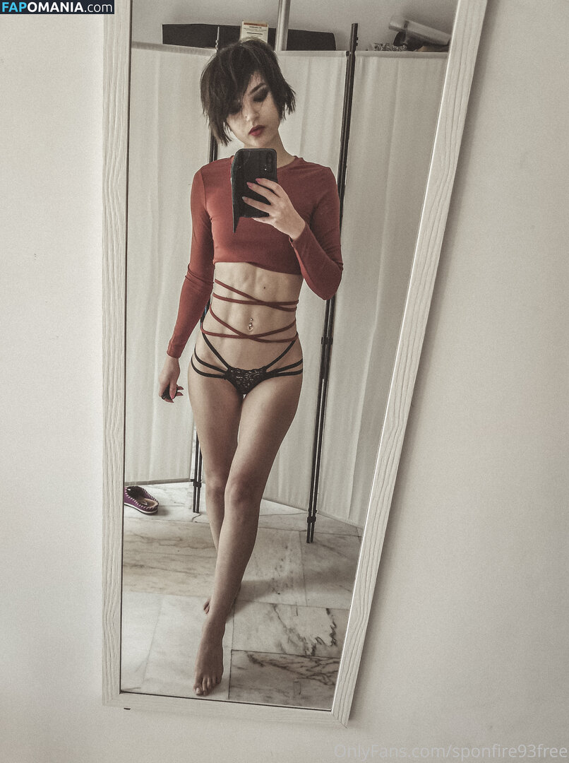 93feetofsmoke / sponfire93free Naken OnlyFans  Läckta Foto #1