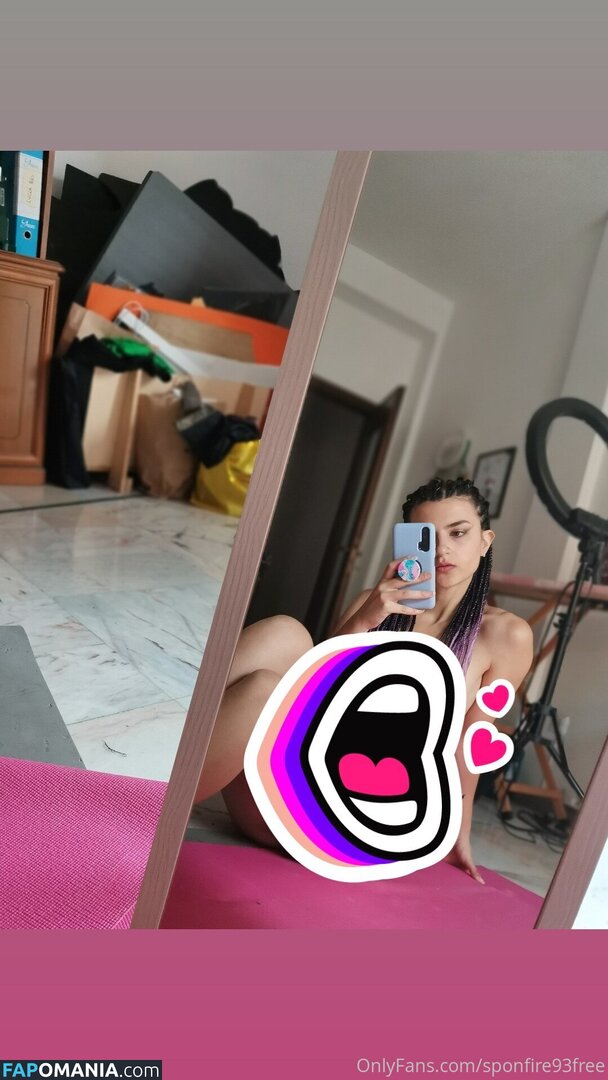 93feetofsmoke / sponfire93free Naken OnlyFans  Läckta Foto #15