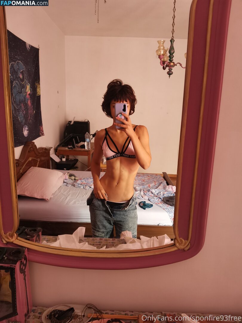 93feetofsmoke / sponfire93free Naken OnlyFans  Läckta Foto #18