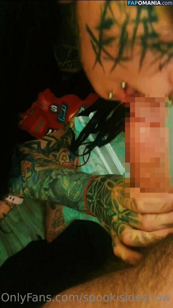 hepcathelm / spookisideshow Naken OnlyFans  Läckta Foto #25