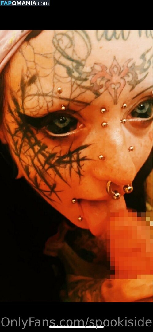 hepcathelm / spookisideshow Naken OnlyFans  Läckta Foto #26