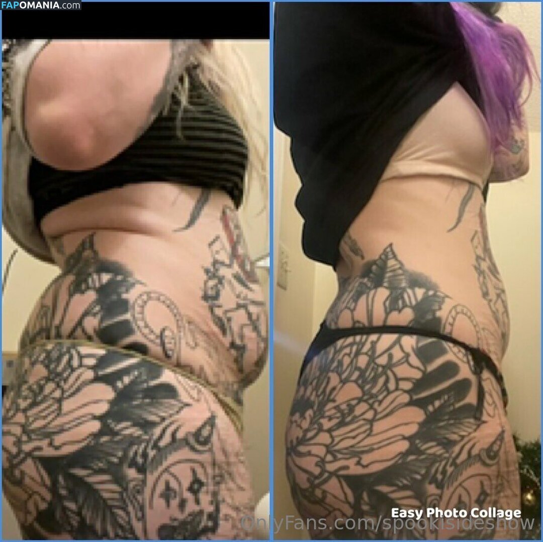 hepcathelm / spookisideshow Naken OnlyFans  Läckta Foto #32