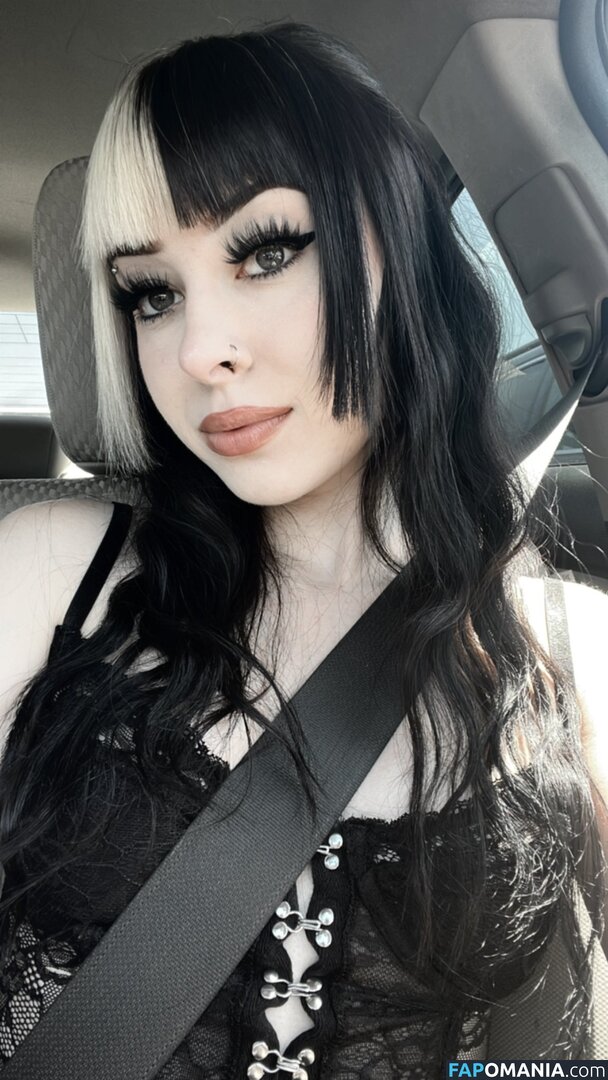 spookypumpkinn / spookypumpkinn_ / spookyycass Naken OnlyFans  Läckta Foto #1