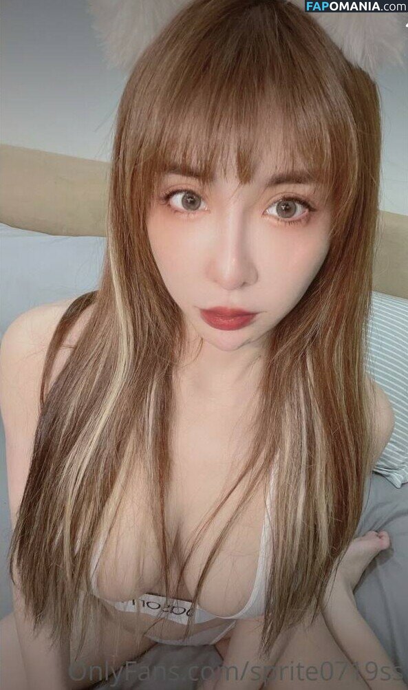 Sprite Fang Qi Yuan / sprite0719ss / 方祺媛 雪碧 Naken OnlyFans  Läckta Foto #235