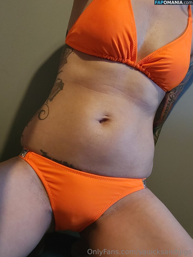 squicksandgigs Naken OnlyFans  Läckta Foto #1