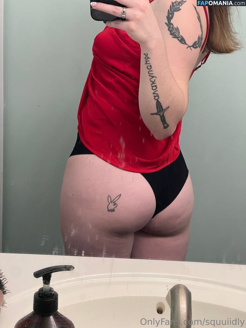 squuiidly Naken OnlyFans  Läckta Foto #7