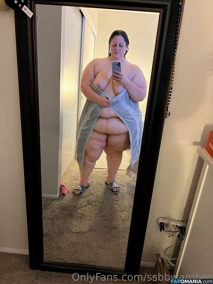 ssbbwamber / ssbbwamber1 Naken OnlyFans  Läckta Foto #3