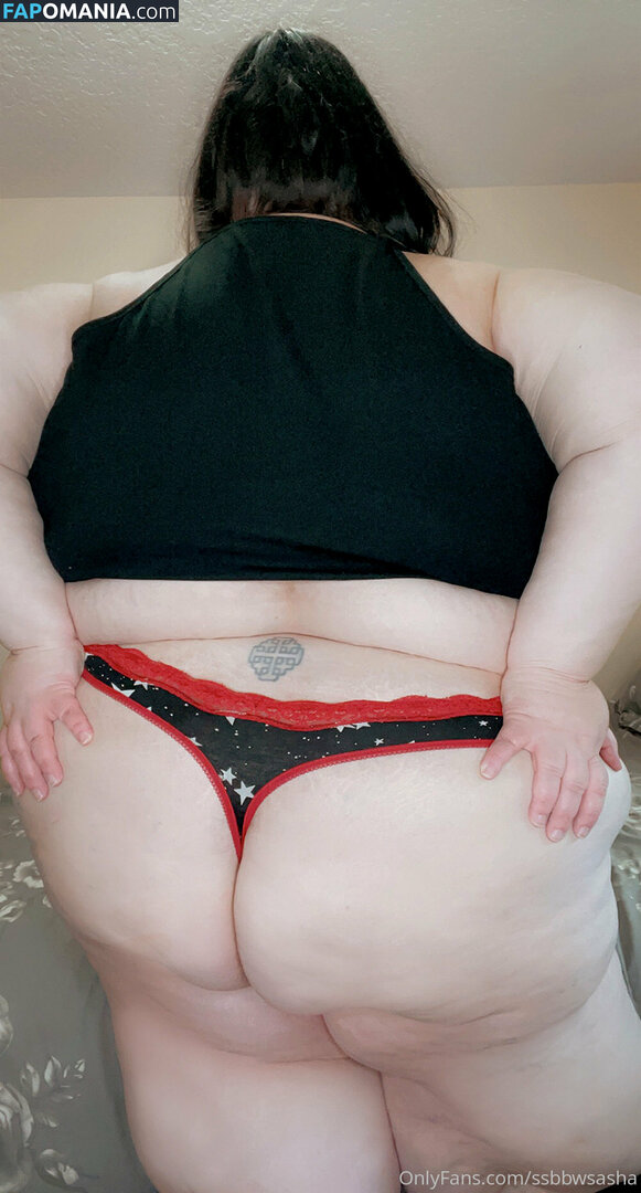 ssbbwsasha Naken OnlyFans  Läckta Foto #167