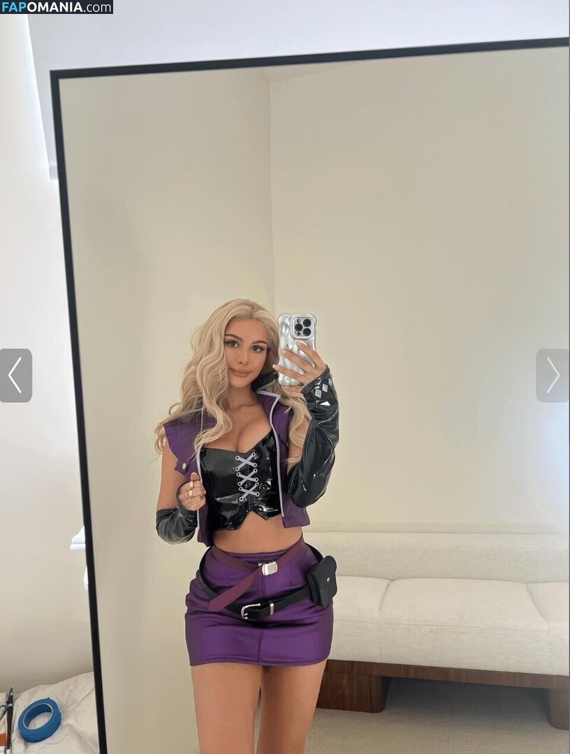 SSSniperwolf Naken OnlyFans  Läckta Foto #9