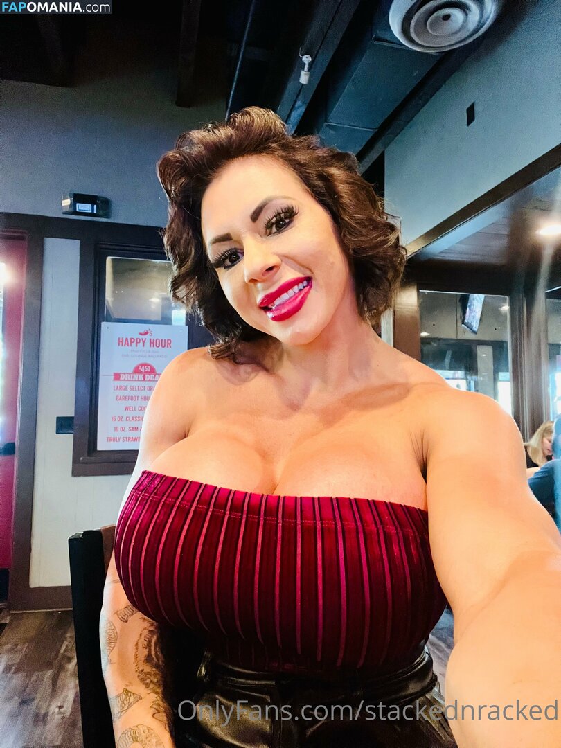 stackednracked Naken OnlyFans  Läckta Foto #3