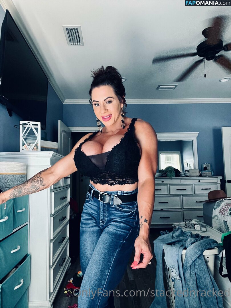 stackednracked Naken OnlyFans  Läckta Foto #7