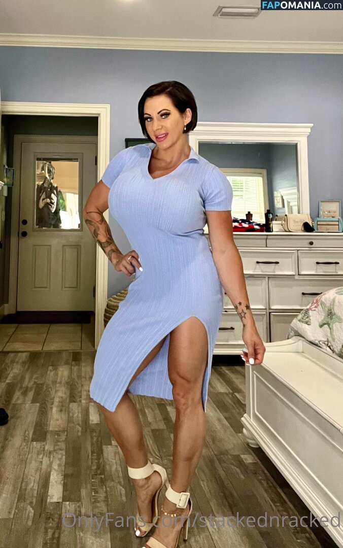 stackednracked Naken OnlyFans  Läckta Foto #12