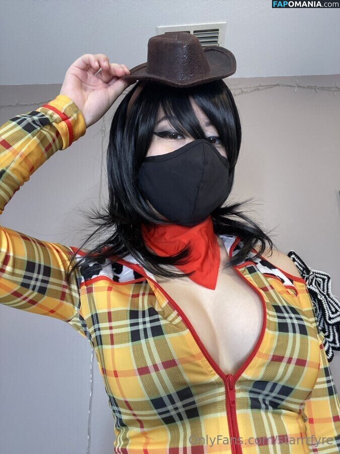 Starrr_Fyre / starrr_fire Naken OnlyFans  Läckta Foto #8