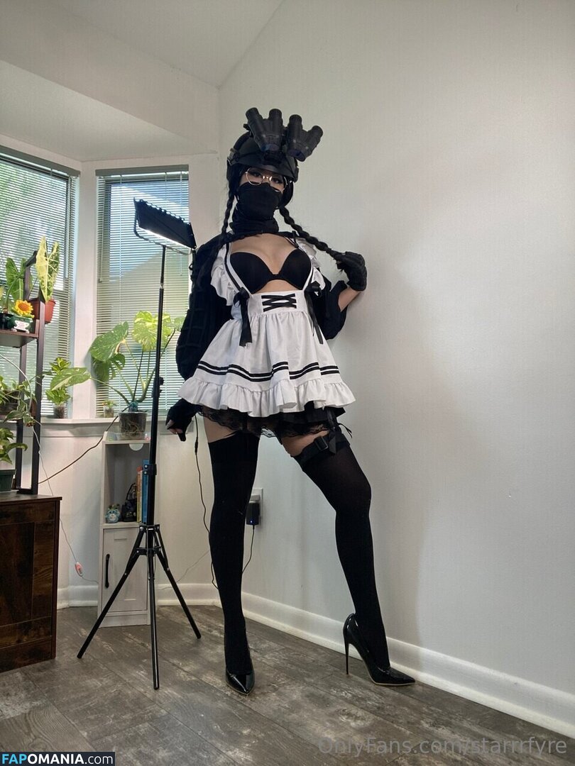 Starrr_Fyre / starrr_fire Naken OnlyFans  Läckta Foto #18