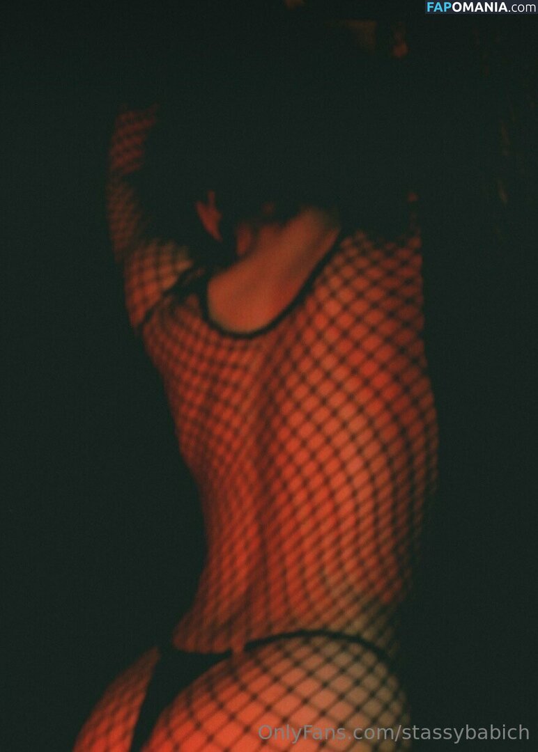 babistassy / stassybabich / stassybabichvip Naken OnlyFans  Läckta Foto #87