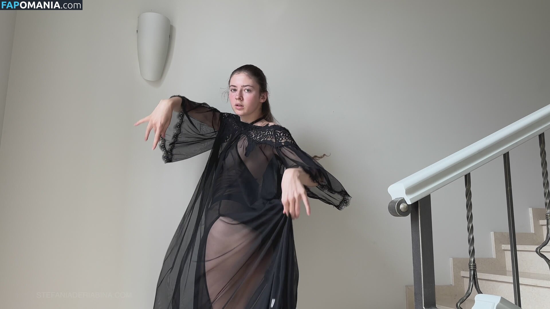 Derwald / Stefania Deriabina / st.efania4105 / xostefania Naken OnlyFans  Läckta Foto #4