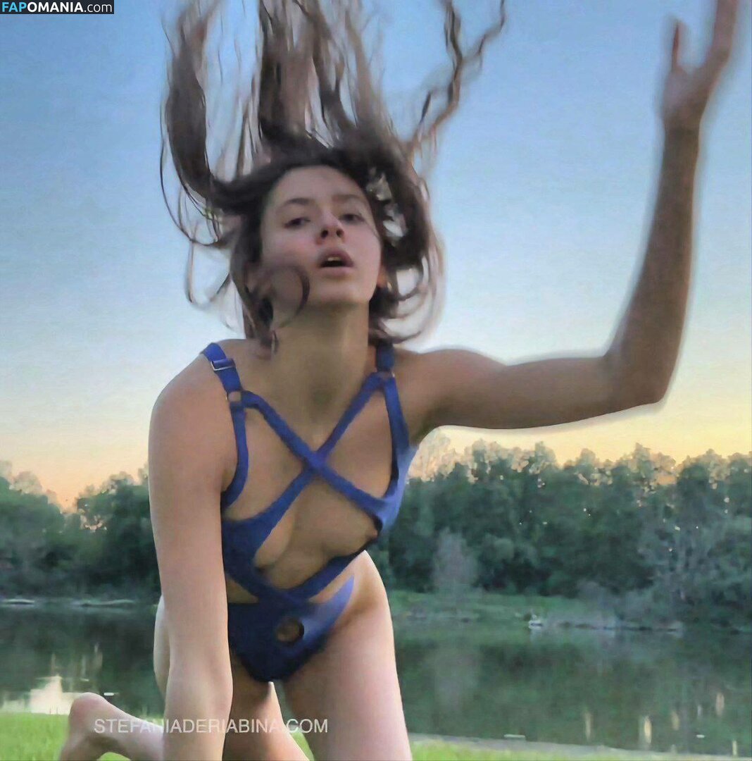 Derwald / Stefania Deriabina / st.efania4105 / xostefania Naken OnlyFans  Läckta Foto #6