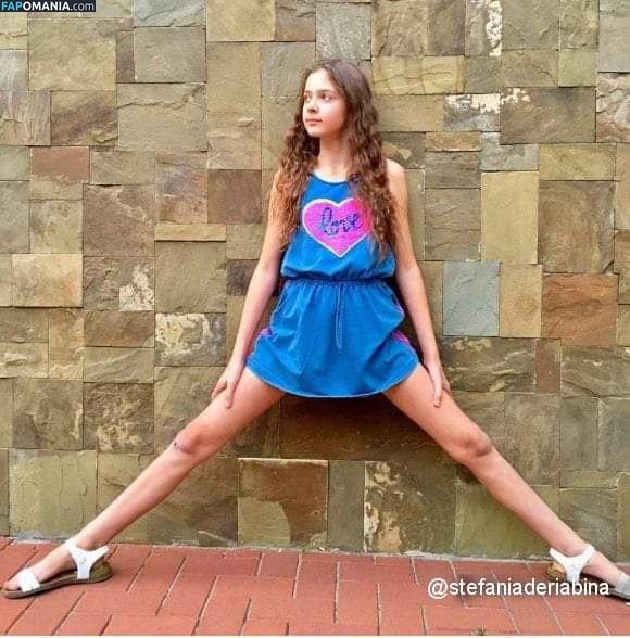 Derwald / Stefania Deriabina / st.efania4105 / xostefania Naken OnlyFans  Läckta Foto #92