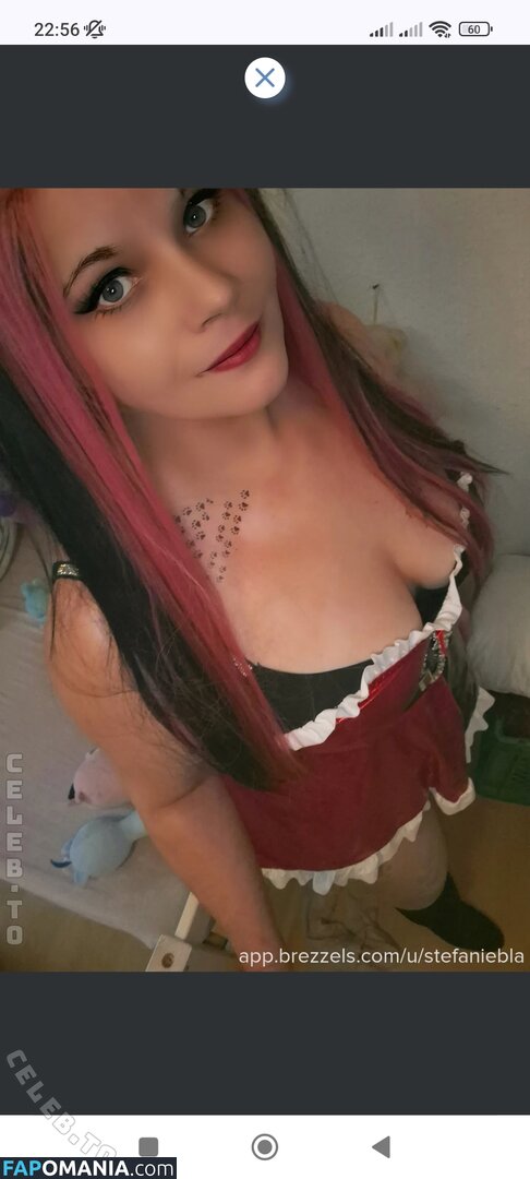 Stefaniebla Naken OnlyFans  Läckta Foto #1