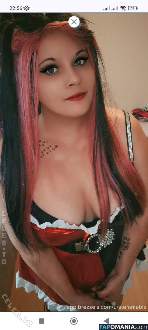 Stefaniebla Naken OnlyFans  Läckta Foto #2