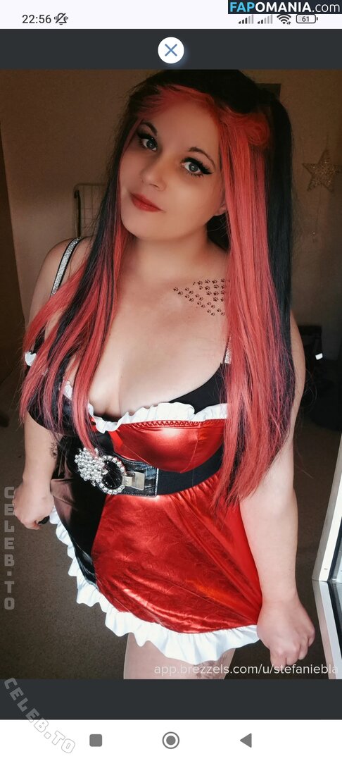 Stefaniebla Naken OnlyFans  Läckta Foto #5