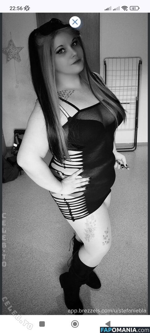 Stefaniebla Naken OnlyFans  Läckta Foto #6