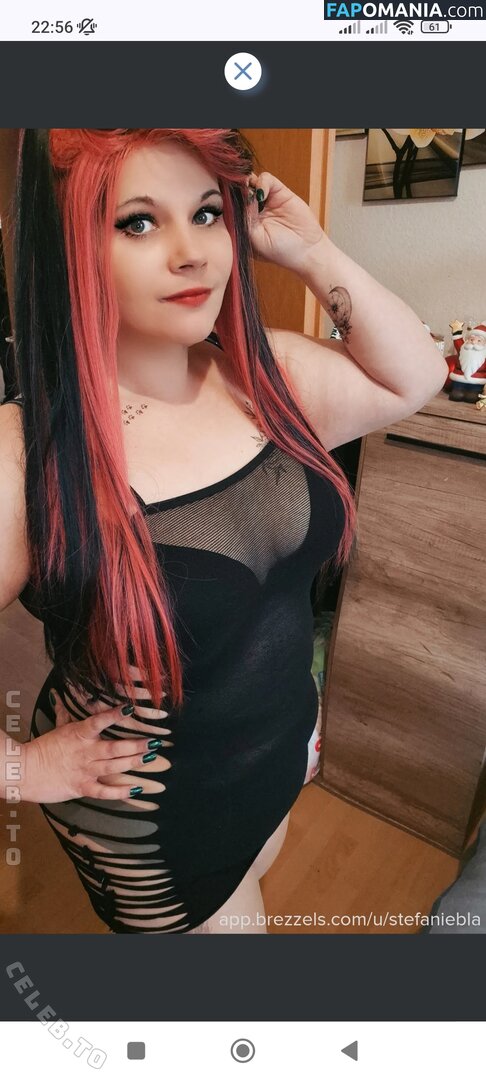 Stefaniebla Naken OnlyFans  Läckta Foto #8