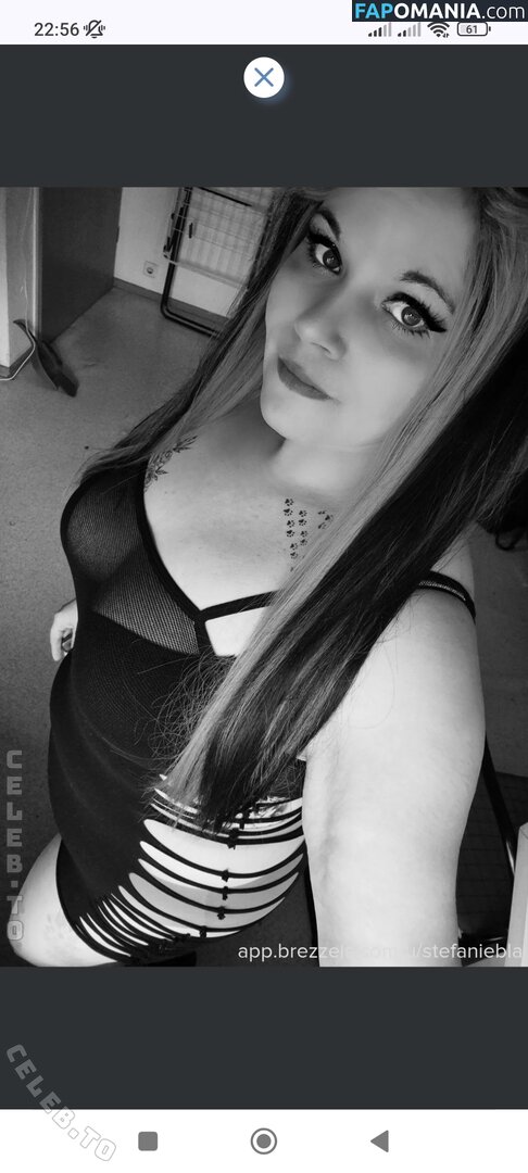 Stefaniebla Naken OnlyFans  Läckta Foto #9