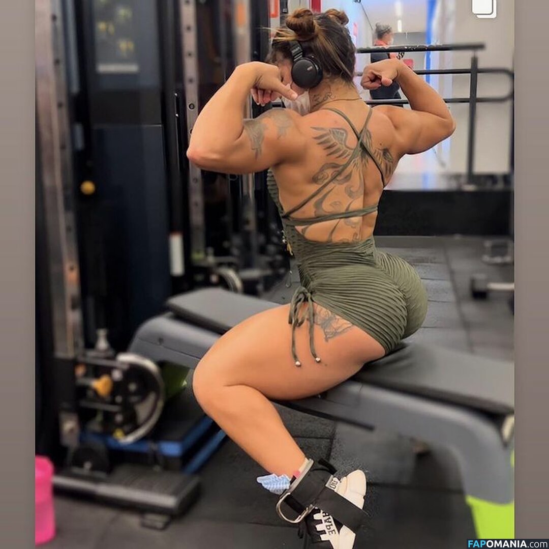 Stefhanny Roque / https: / stefhanny_roque / tetefitnes Naken OnlyFans  Läckta Foto #8
