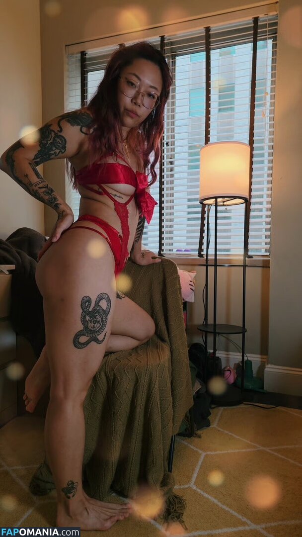 ParallaxStella / Stella Chung / therealparallaxstella Naken OnlyFans  Läckta Foto #106